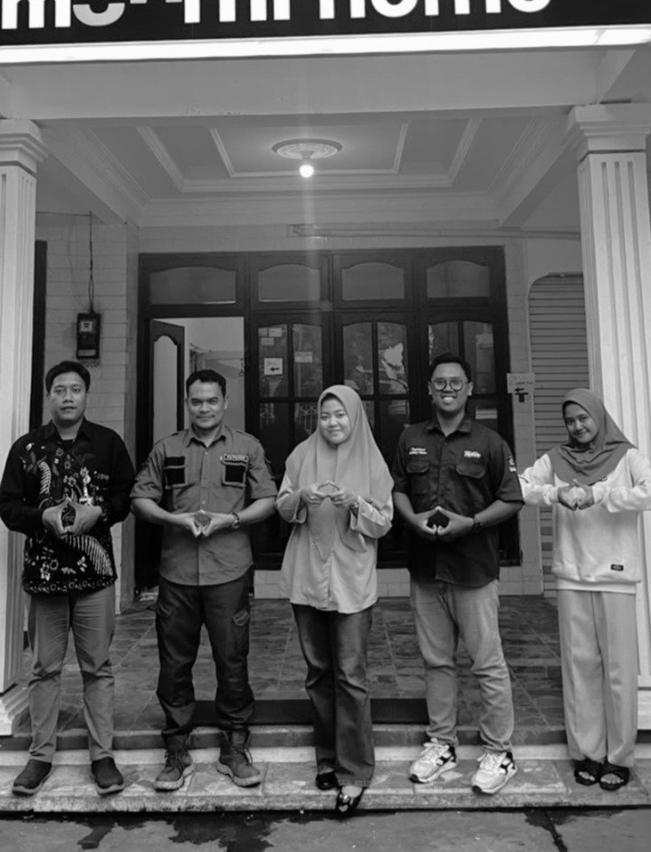 Kunjungan Visitasi Ke Pelaku Usaha dalam rangka Sosialiasasi Halal di PT Jangan Lupa Daratan (Moorni) Susu Pasteurisasi Tuban Prov Jatim